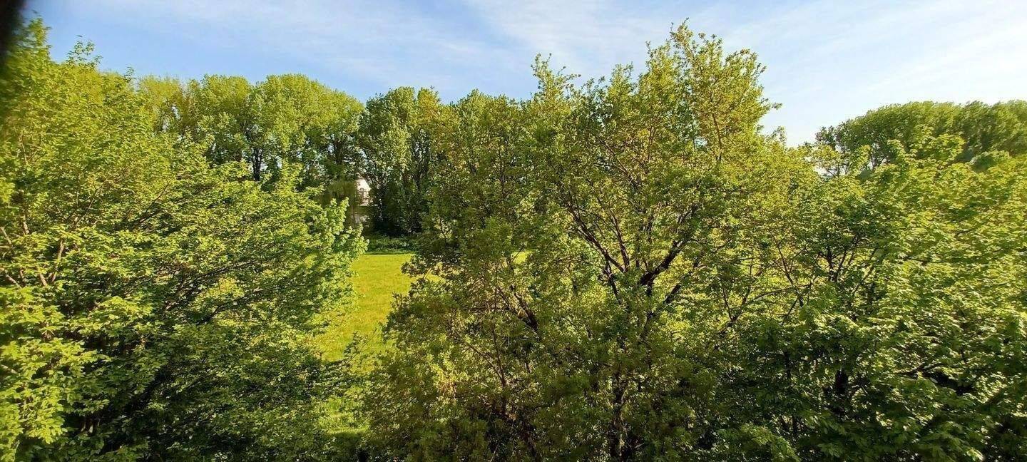 Großzügige, helle 2 ,5 Zim. Wohnung unverbaubarer Blick auf die Donau!, 93059 Regensburg