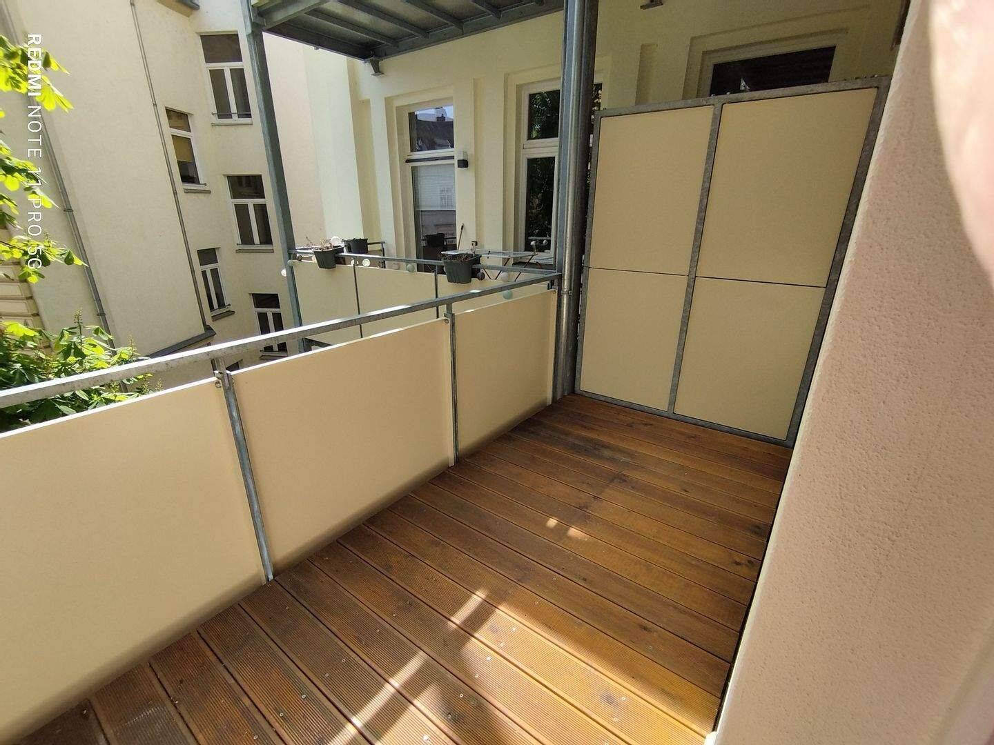 3-Raum Wohnung mit Aufzug und Balkon, 7545 Gera (Bieblach Innenstadt Ostviertel Pforten Untermhaus)