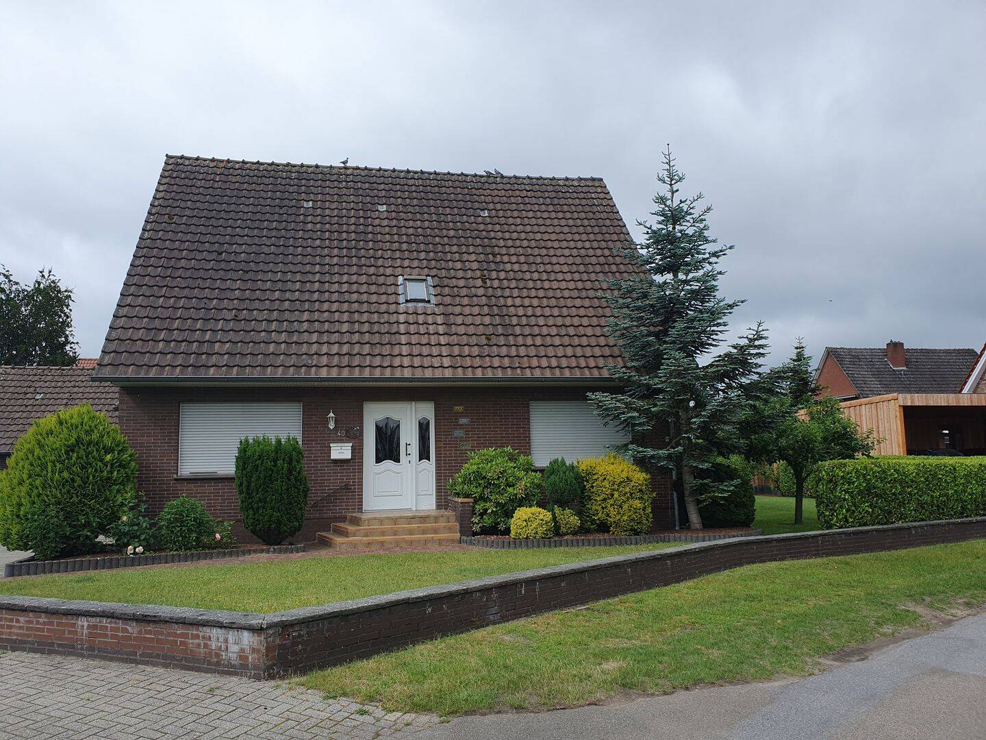 Einfamilienhaus in Spelle, 48480 Spelle