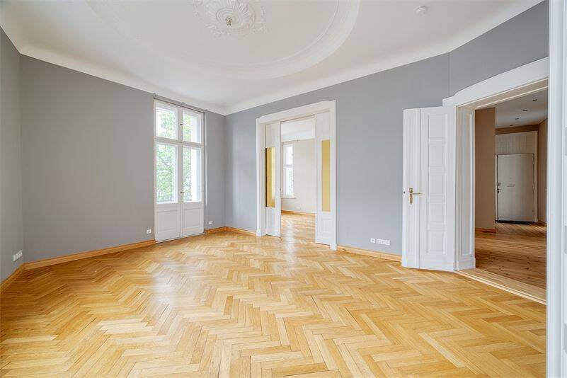 Fürstlich Flanieren und stilvoll Wohnen im Lietzensee-Quartier, 10627 Berlin (Charlottenburg-Wilmersdorf Charlottenburg)