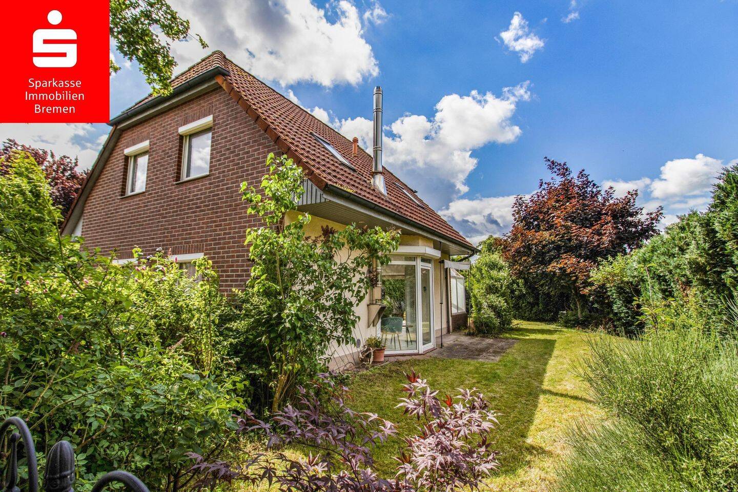 Einfamilienhaus in ruhiger und idyllischer Lage von Bremen-Seehausen mit tollem Garten, 28197 Bremen