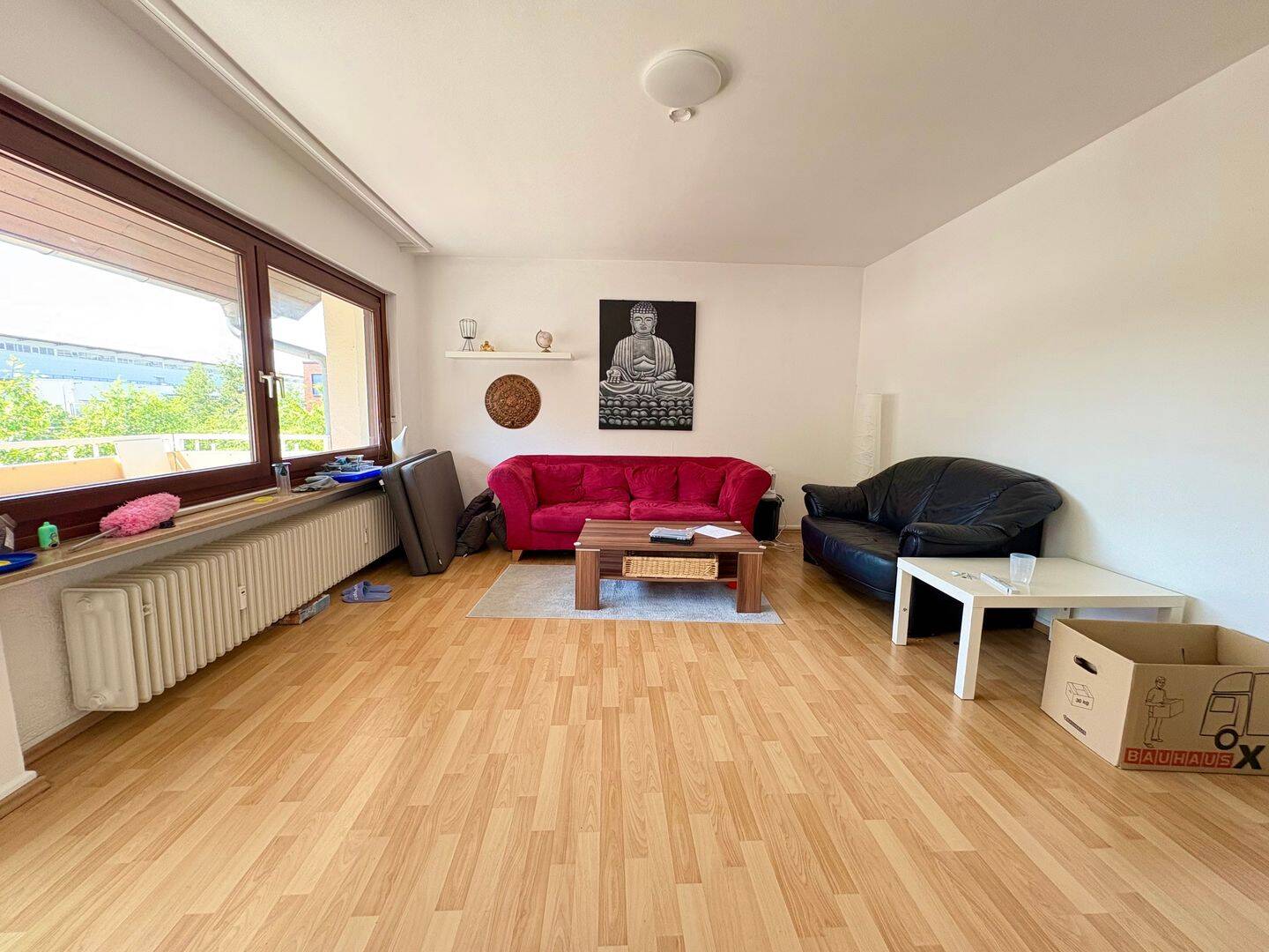 Großzügige 3-Zimmer-Wohnung mit Balkon im Schiffenberger Tal in Gießen, 35394 Gießen