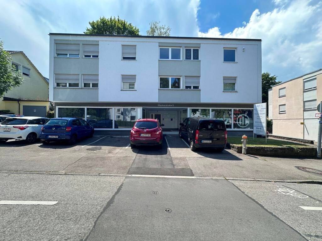 Wohnkomfort in Aeschach – 3-Zimmer-Wohnung mit Süd-Balkon und Doppelgarage, 88131 Lindau (Bodensee)