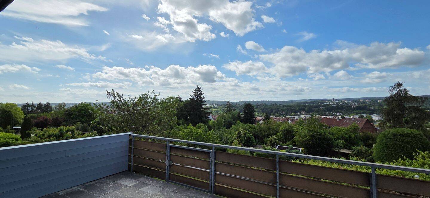 4-Zimmer Panorama-Wohnung, 75172 Pforzheim (Brötzingen Innenstadt Südweststadt Weststadt)