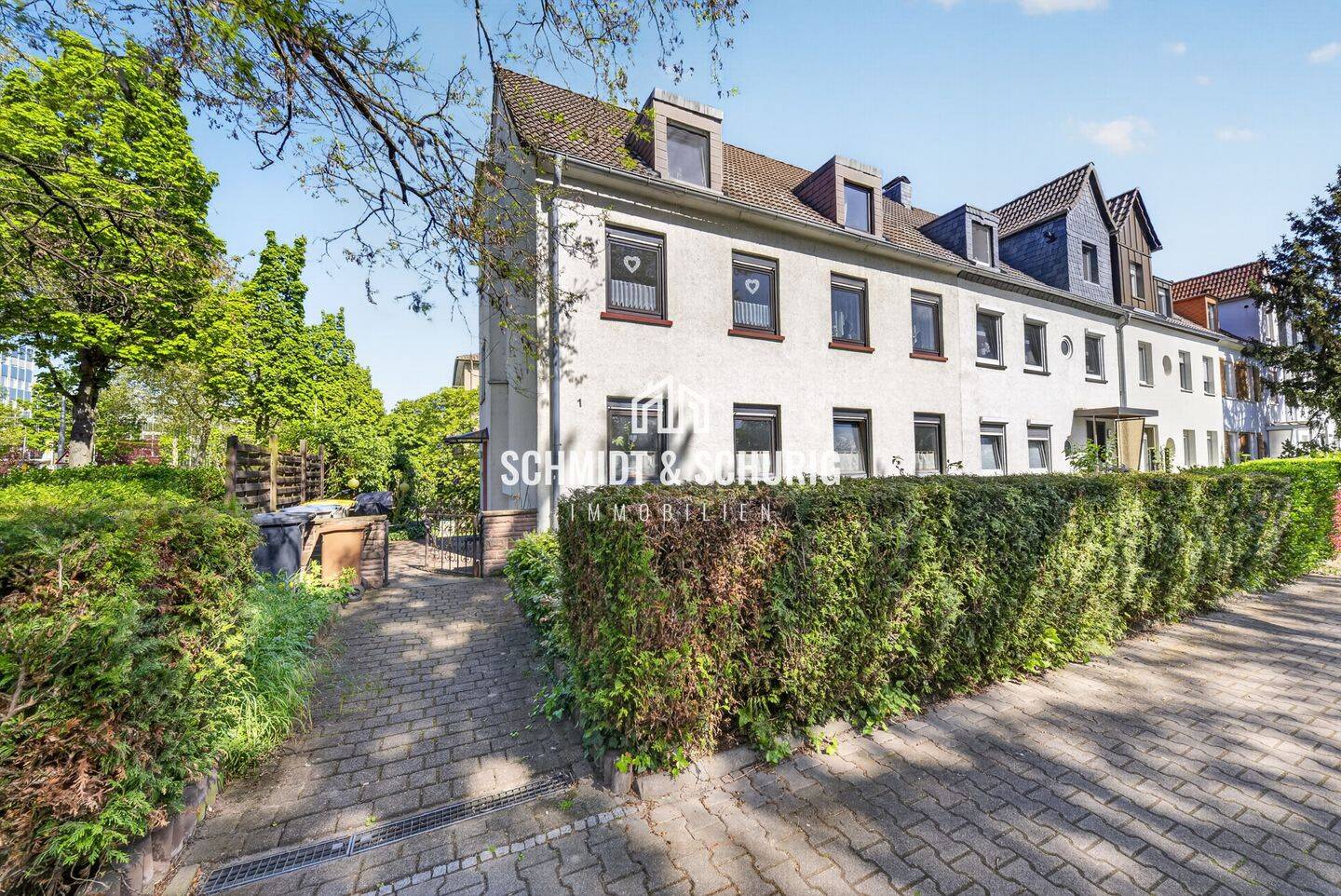 Vermietete 1-Zimmerwohnung in Mannheim, 68199 Mannheim (Almenhof Neckarau)