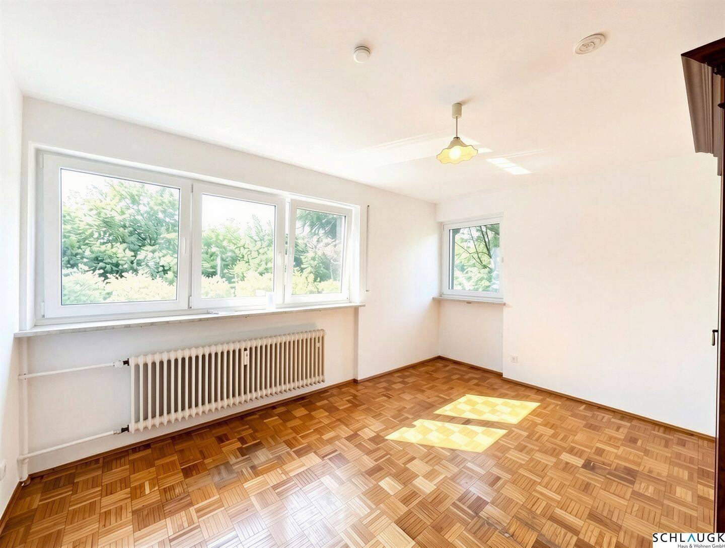 Freiraum zum Gestalten – 3 Zimmer mit Balkon und Abendsonne, 82152 Planegg