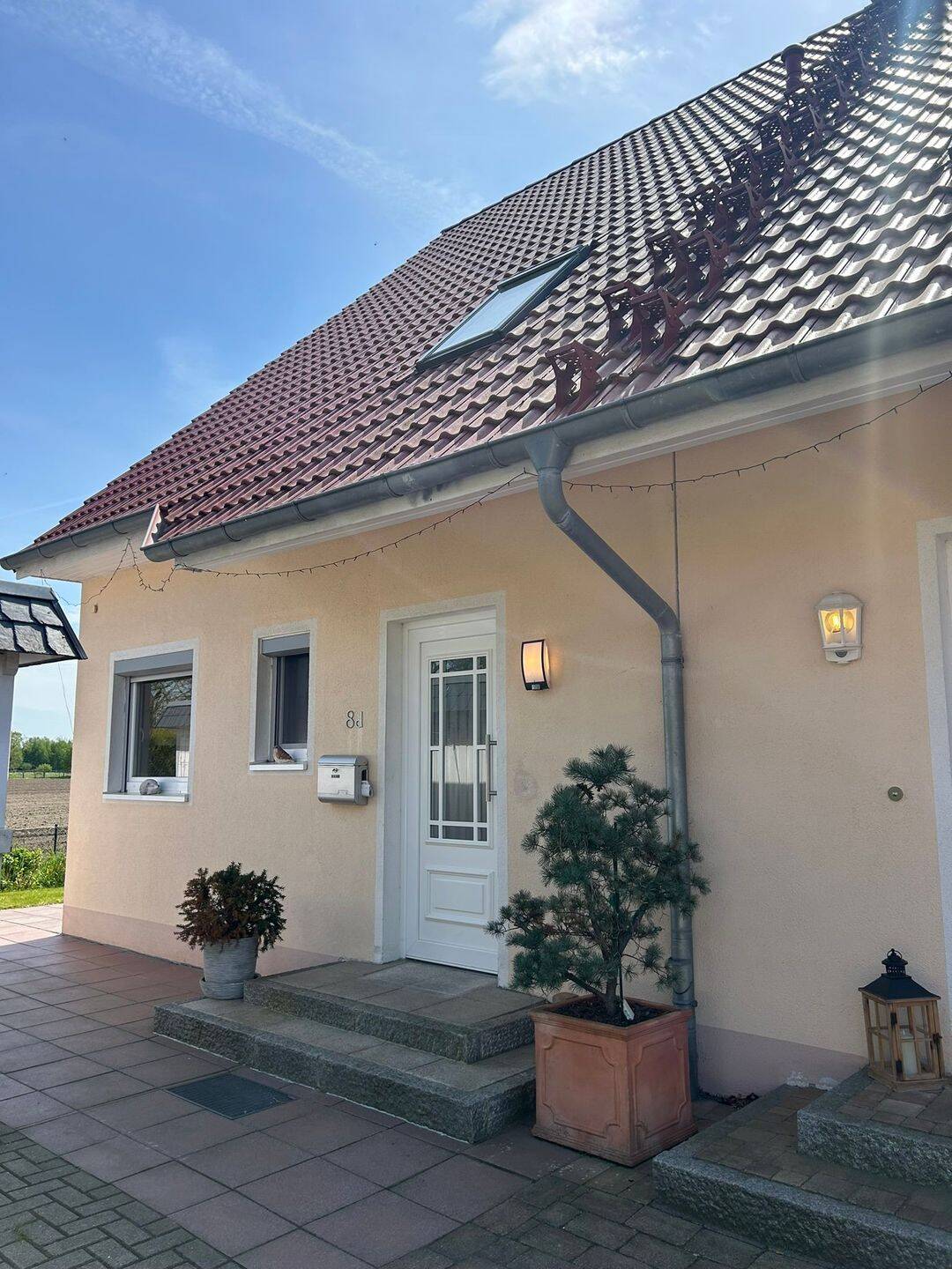 Charmante Doppelhaushälfte mit Garten, Sauna & Blick ins Grüne in begehrter Lage von Oststeinbek, 22113 Oststeinbek (Bergedorf)
