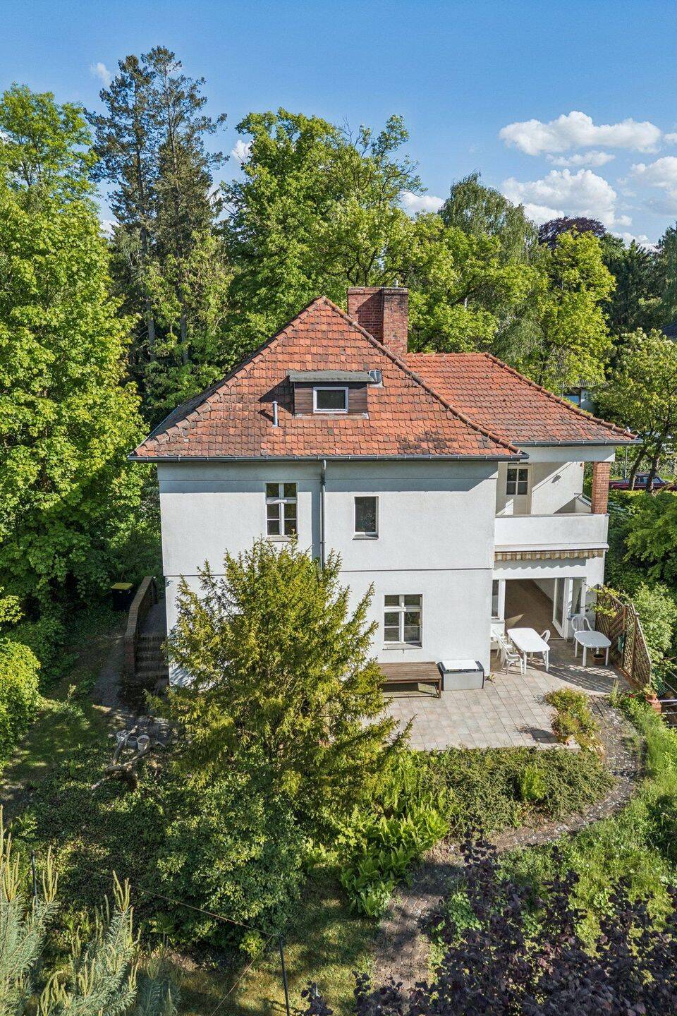 30er-Jahre-Klassiker – zentrumsnah und sehr ruhig!, 13465 Berlin (Reinickendorf Frohnau Mühlenbecker Land Hermsdorf)
