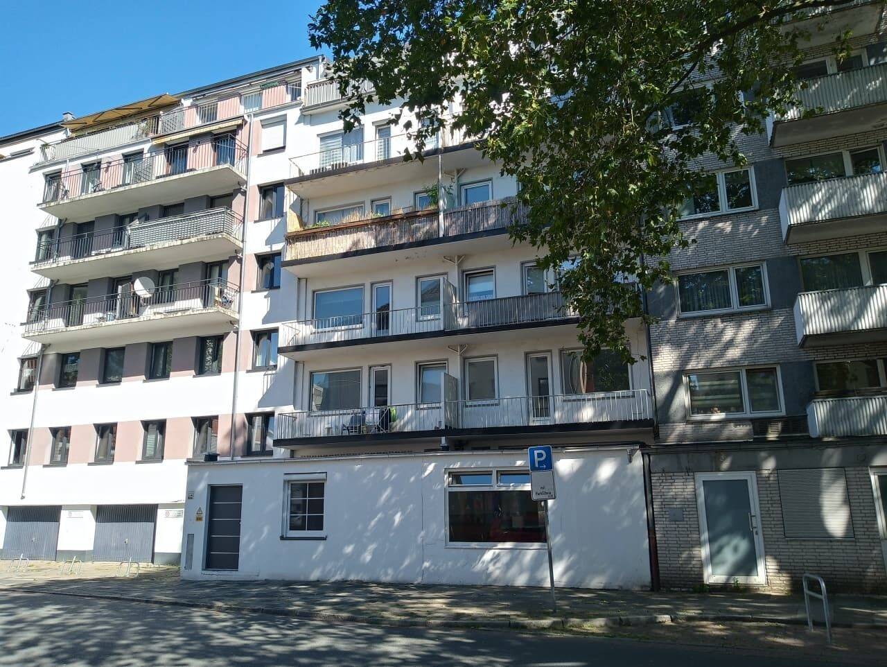 Bremen City – Breitenweg – vermietetes Eigentumsappartement – 33,5m² Wfl. – Keller – Fahrstuhl – Balkon – sep. Küche, 28195 Bremen (Altstadt Bahnhofsvorstadt)
