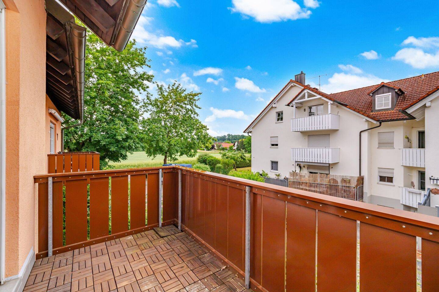 Ein Platz zum Leben: Etagenwohnung im Herzen von Rohrbach, 85296 Rohrbach