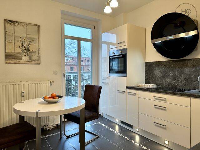 Möbliertes Wohnen in TOP Lage (Südvorstadt) – möbliertes Apartment, 4275 Leipzig (Marienbrunn Südvorstadt)