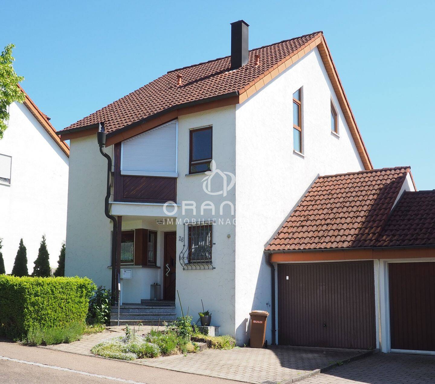 * Wohnqualität auf vier Ebenen – gepflegtes Einfamilienhaus mit Charme *, 89542 Herbrechtingen