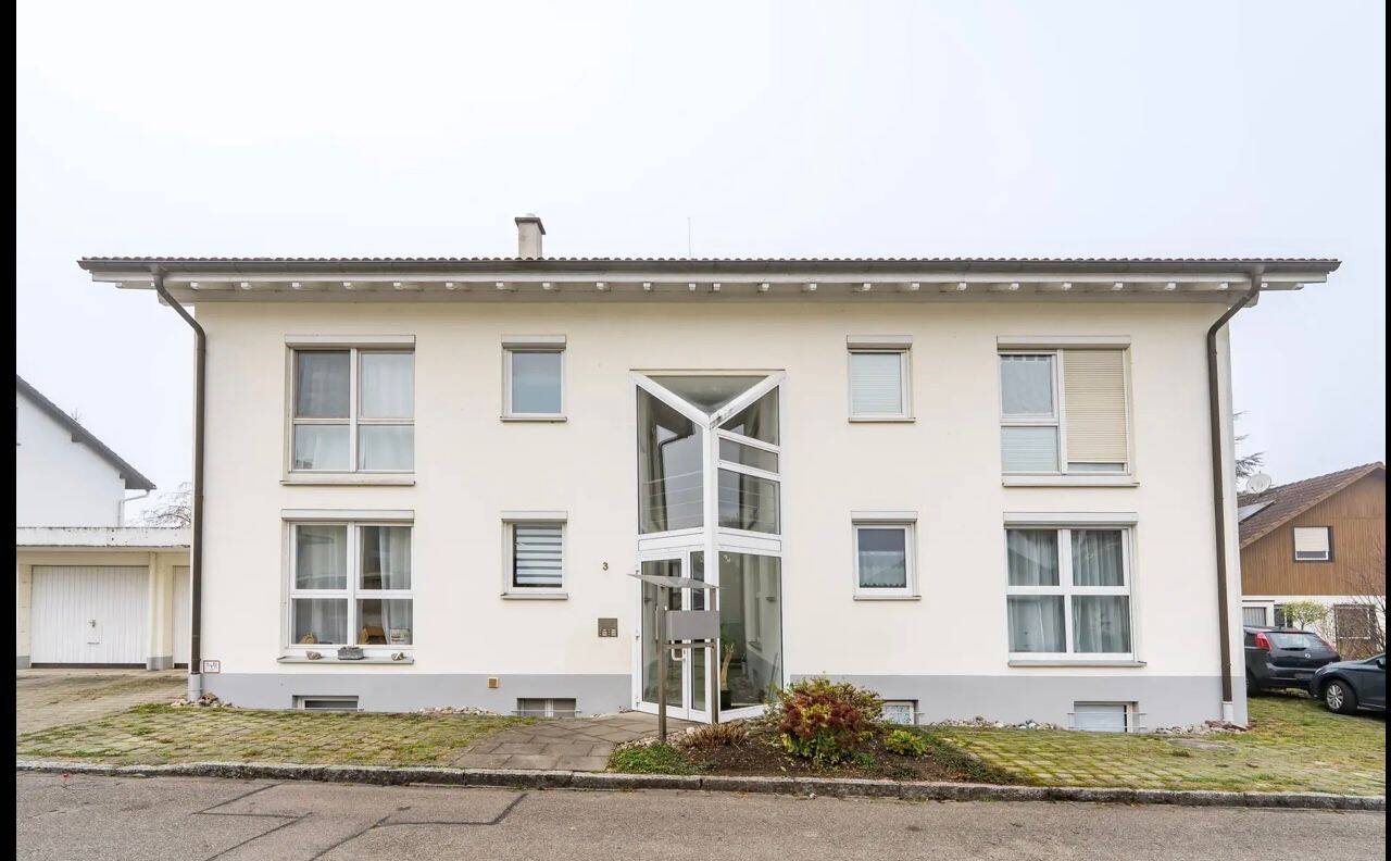 Helle 2-Zimmerwohnung in ruhiger Wohnlage, 79790 Küssaberg