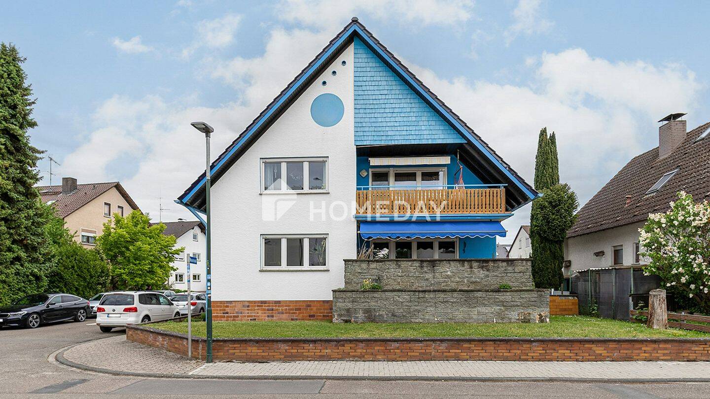 Drei Einheiten, laufende Mieteinnahmen: Ihre Anlagechance in Dettenheim, 76706 Dettenheim