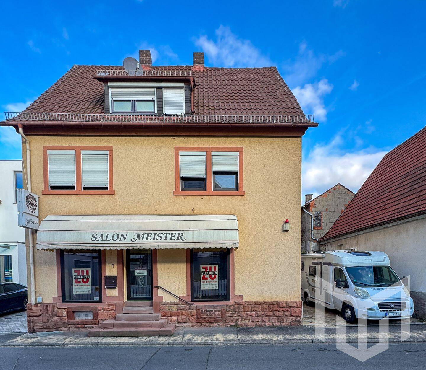 Wohn- & Geschäftshaus in Elsenfeld, 63820 Elsenfeld