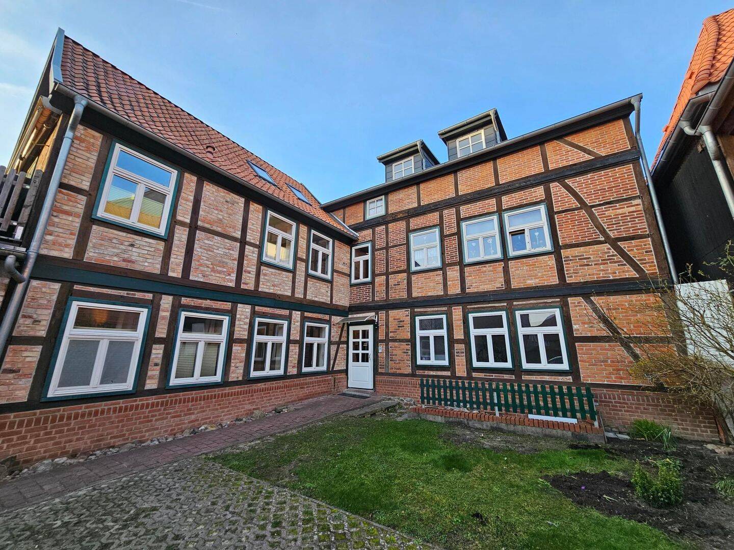 Gemütliche, kleine Dachgeschosswohnung in der Altstadt. Ideal für Singles!, 19258 Boizenburg/Elbe