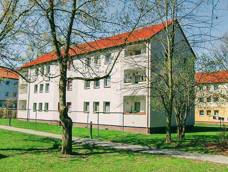 Kleine Wohnung nah am Einkaufszentrum., 17291 Prenzlau