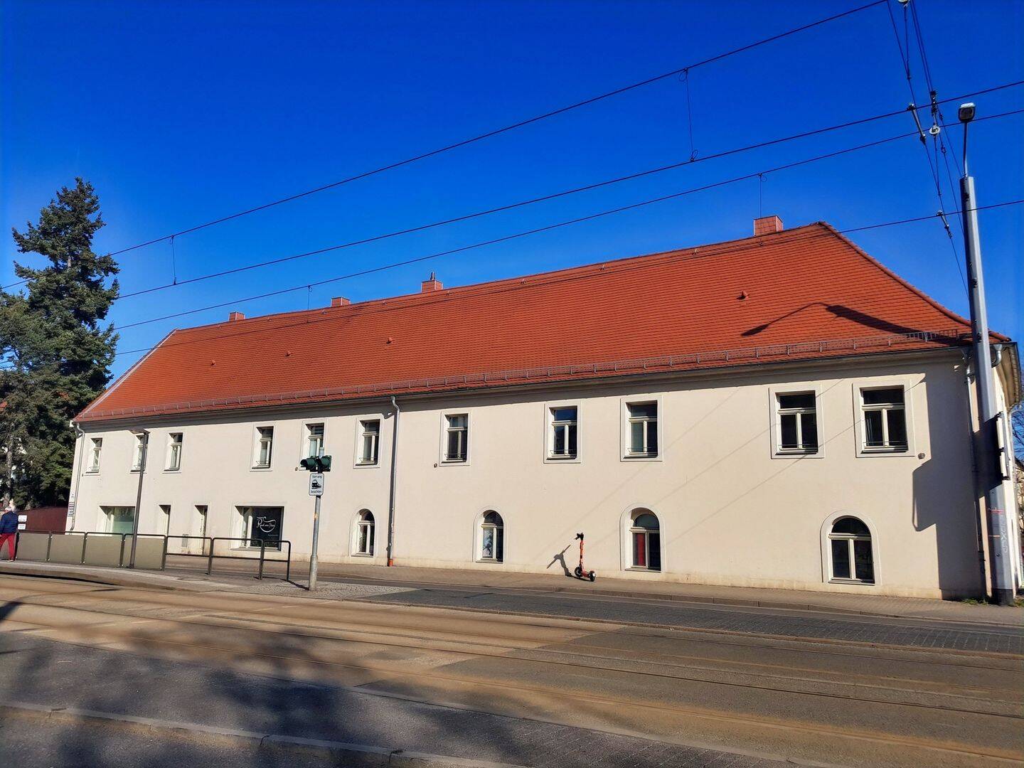 Attraktive Maisonette im Vierseithof-Mitten in Dresden!, 1277 Dresden