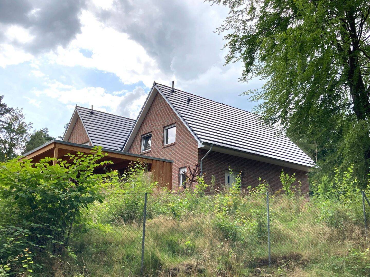Ankommen und den Sommer genießen: Familien-Doppelhaushälfte mit Garten in idyllischer Wohnlage, 21244 Buchholz in der Nordheide