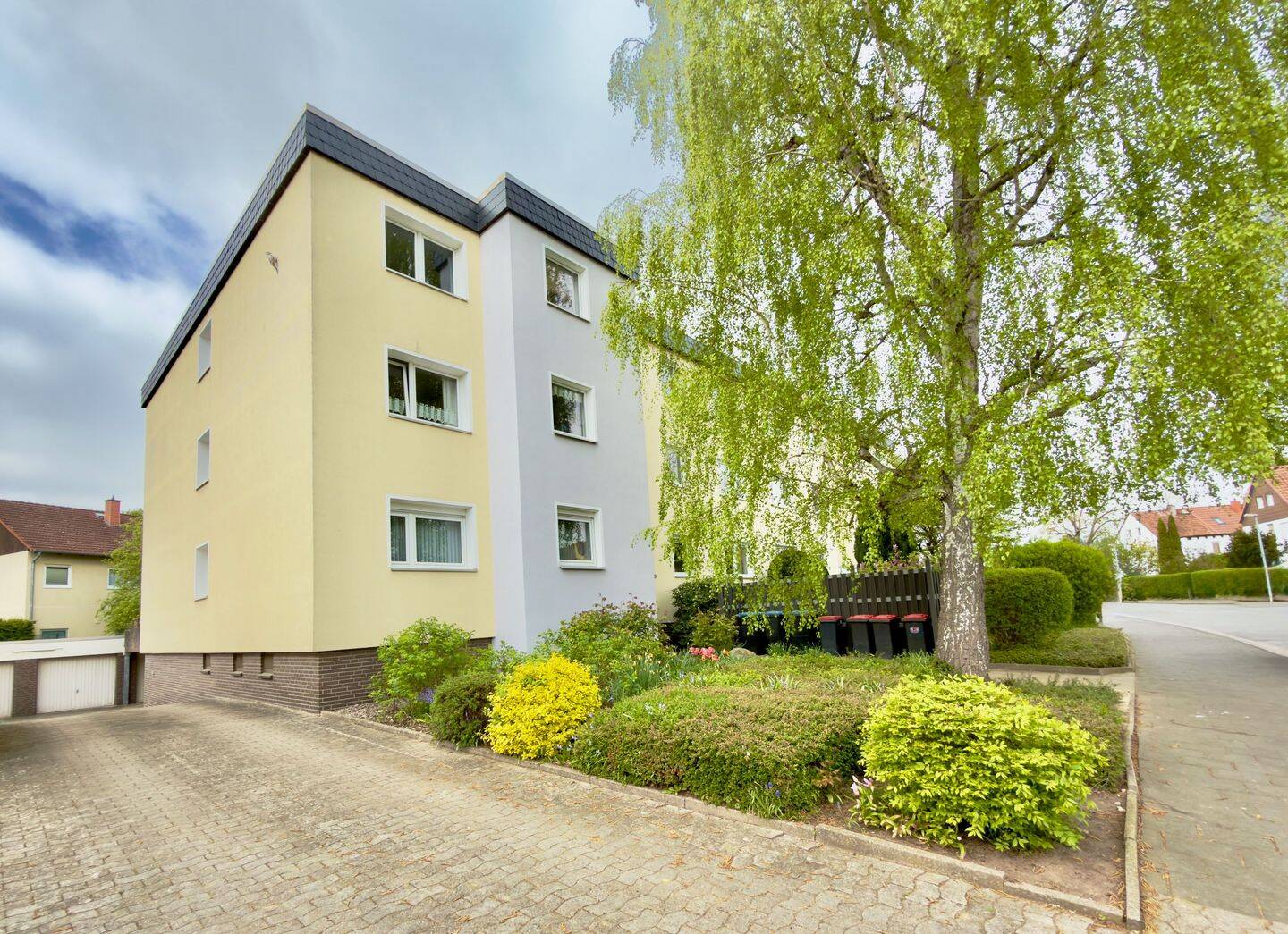 METEOR IMMOBILIEN : Single-Appartment in der Nordstadt, 31785 Hameln