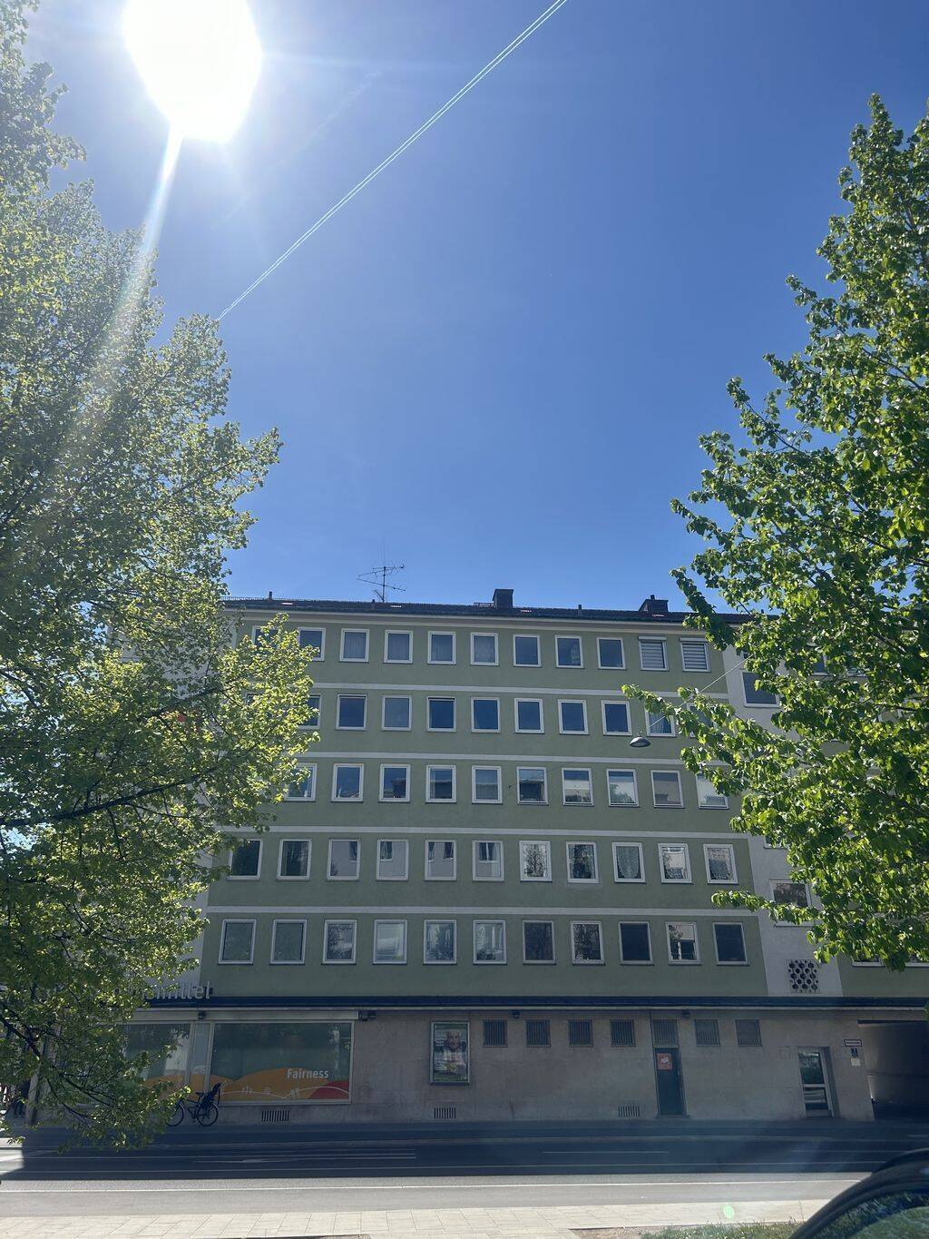 Schwabing/Nähe Münchner Freiheit, freie, 2,5 -Zimmer-Wohnung, 80803 München (Schwabing-Freimann Schwabing-West)