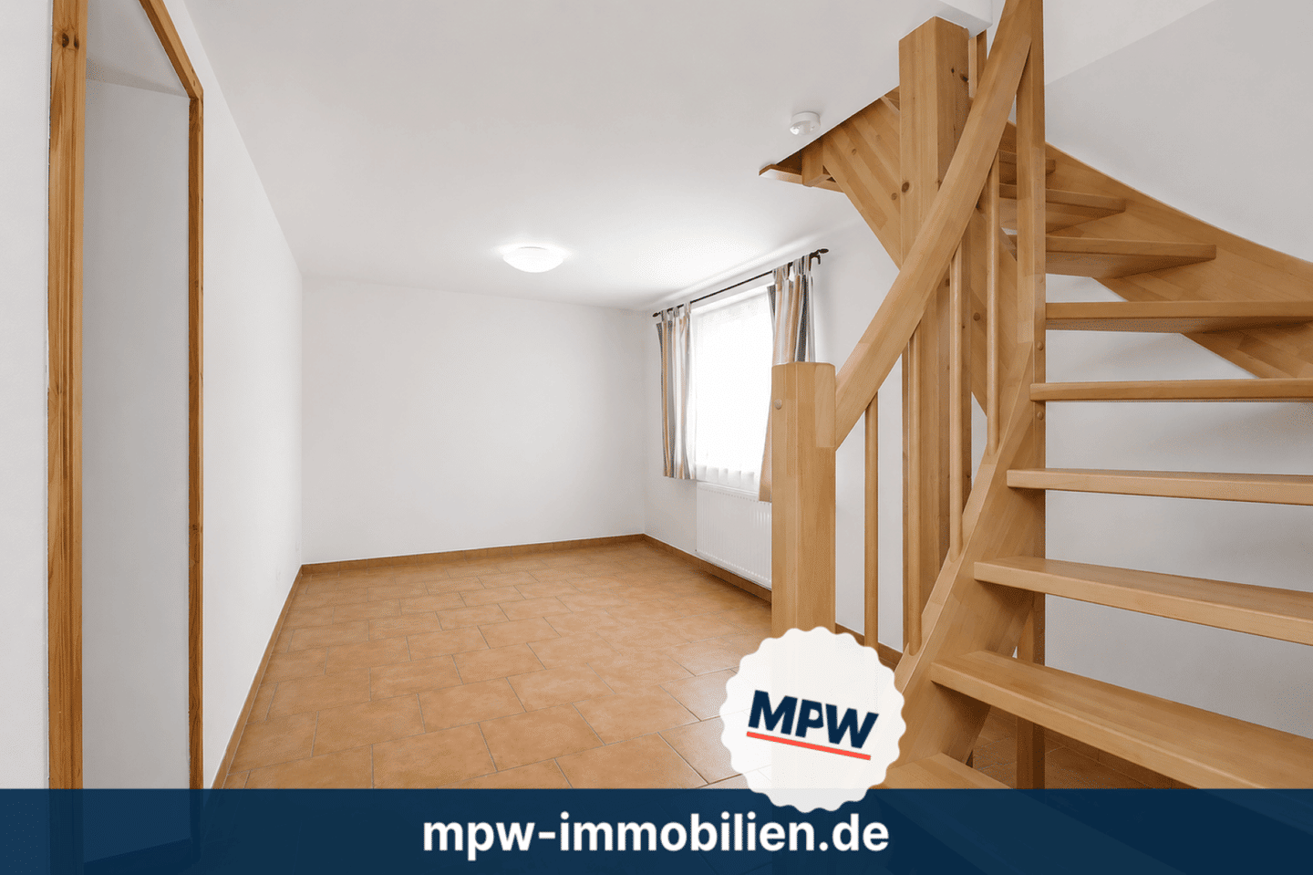 Ein Katzensprung zur Weißen Wiek: Maisonette mit Garten und Einbauküche – provisionsfrei, 23946 Boltenhagen