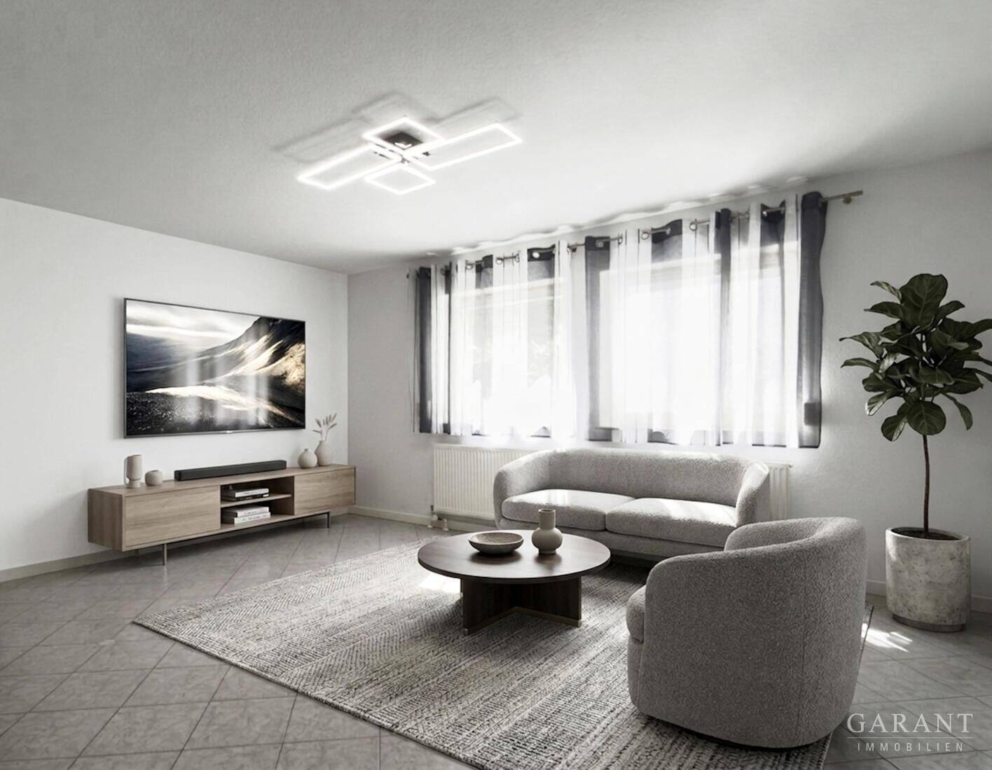 *** Frisch modernisiert und sofort bezugsfrei: helle 2 Zimmer-Wohnung mit Wohlfühlcharakter ***, 67105 Schifferstadt