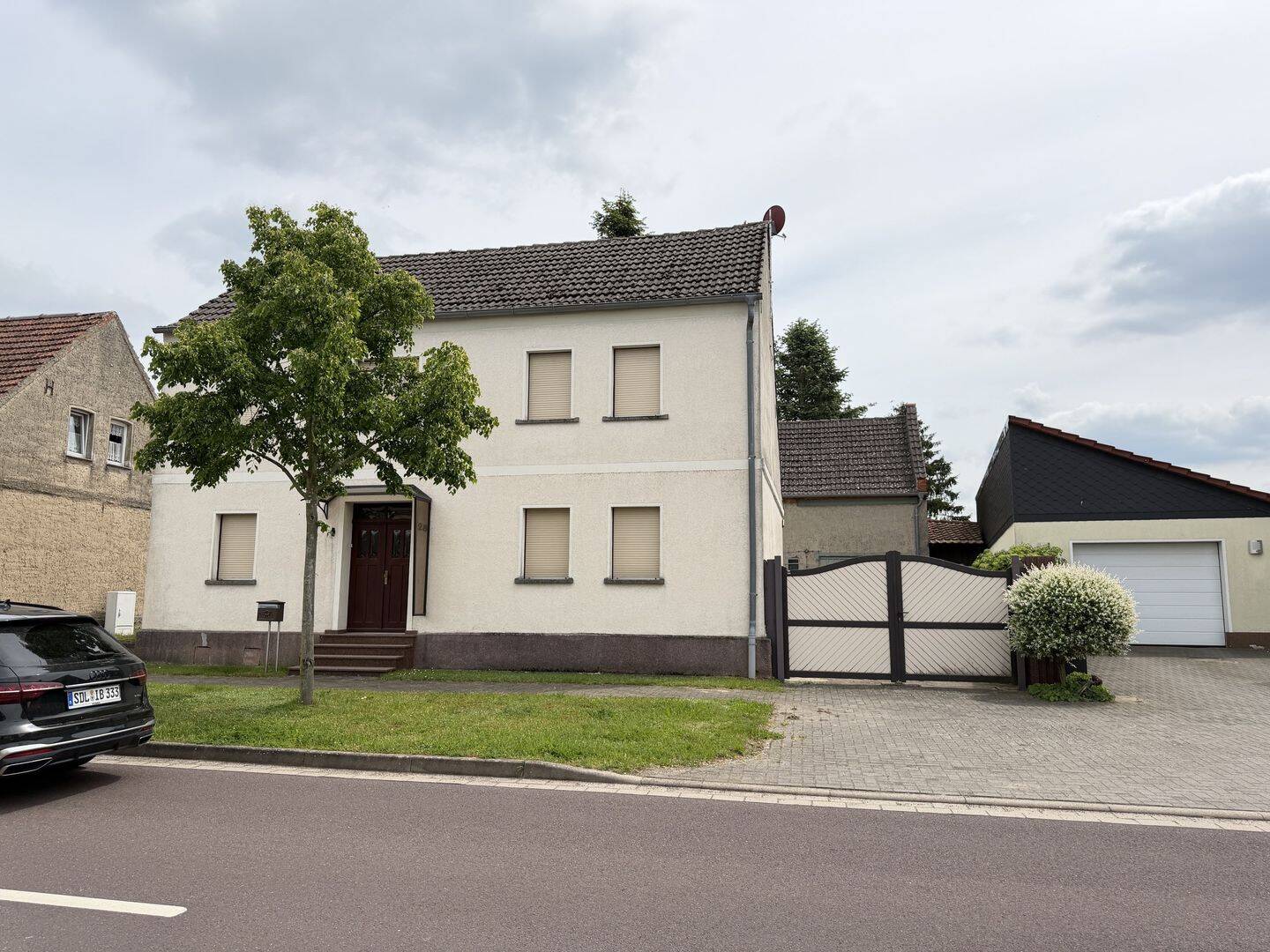 Geräumiges Einfamilienhaus mit großem Grundstück, 39264 Zerbst/Anhalt