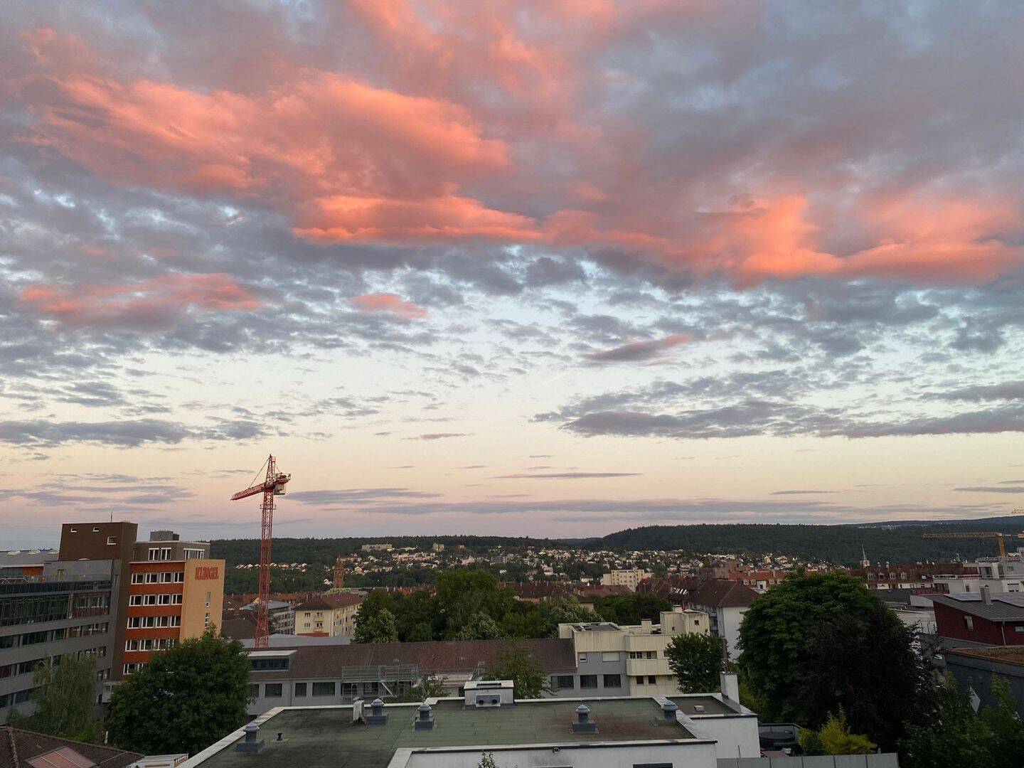 3-Zi-Wohnung mit Traumblick und Lage/Teilmöbliert/Garage/Aufzug – von privat zu verkaufen!, 75177 Pforzheim (Katharinenthalerhof Eutingen Nordstadt Nordweststadt Oststadt)