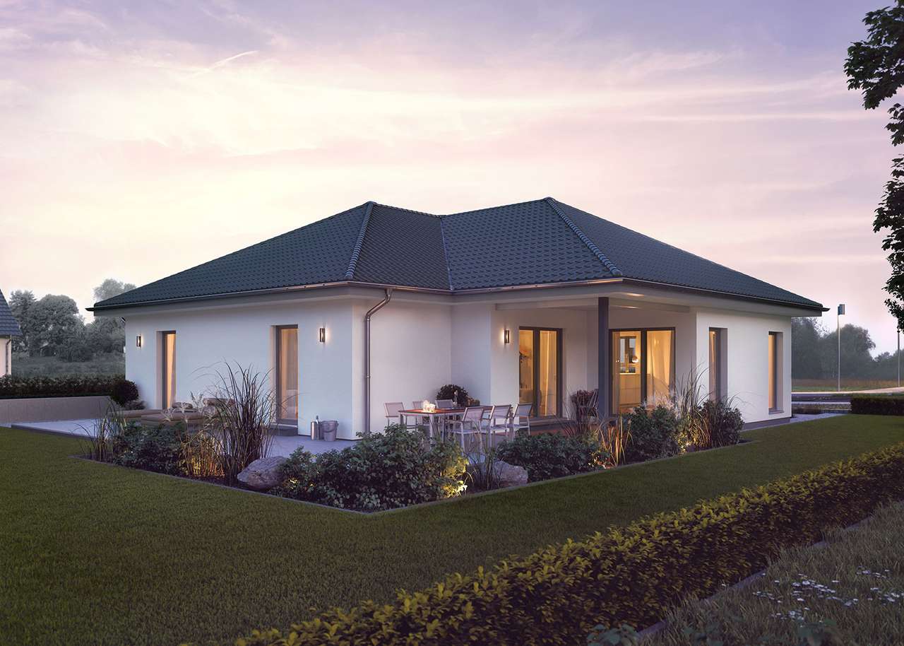 Charmanter Bungalow mit integrierter Terrasse!, 94253 Bischofsmais