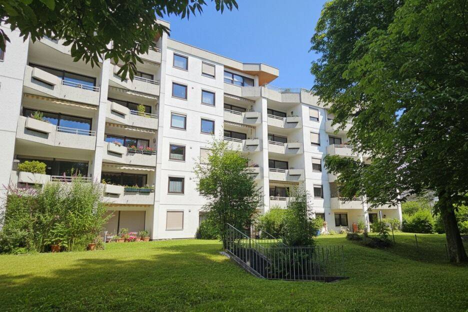 schön renoviert – ruhig wohnen!, 83026 Rosenheim (Aising Happing Pang Süd)