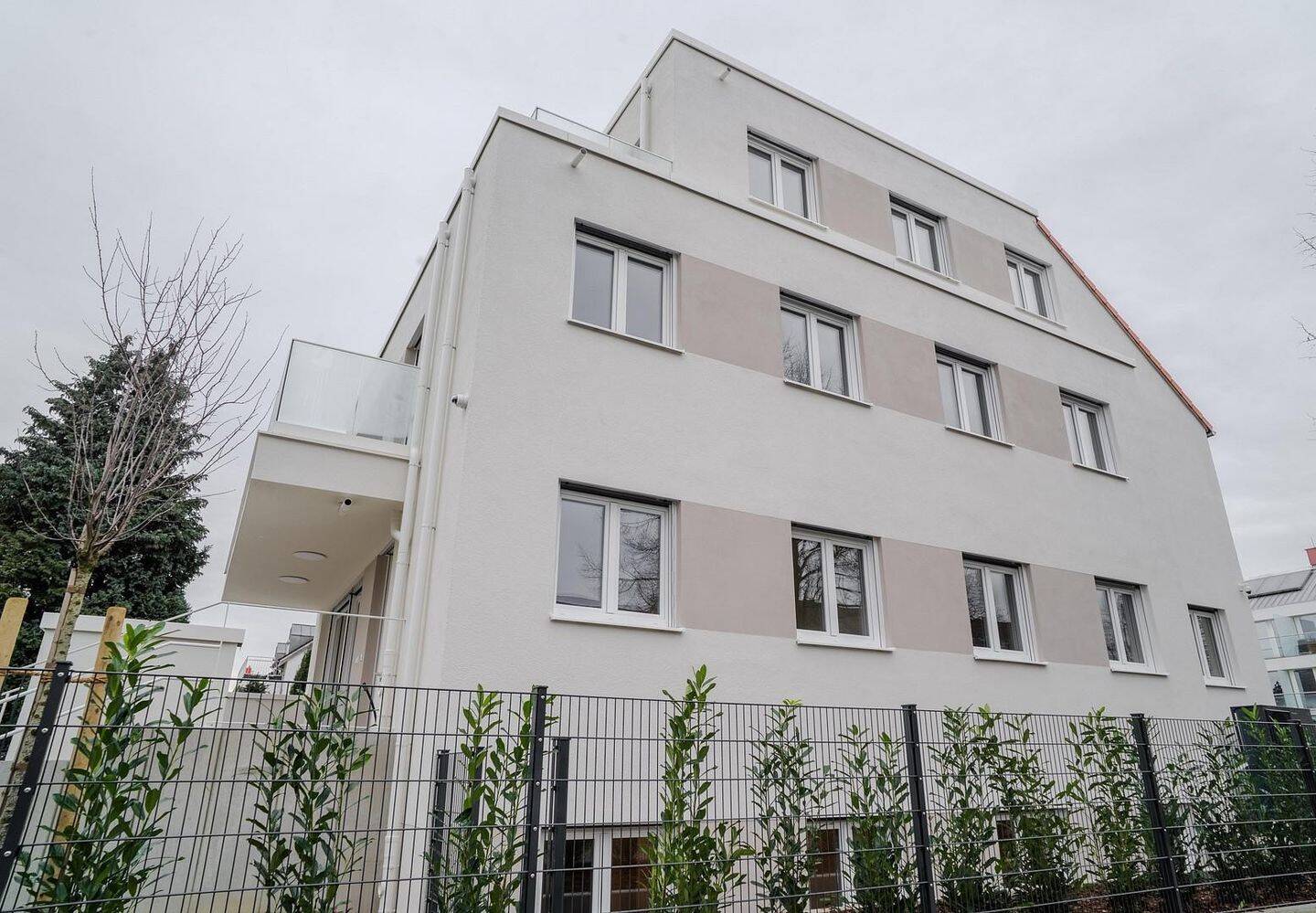 3-Zimmer-Wohnung (Souterrain) Toplage – Komplette Etage NEUBAU / ERSTBEZUG, 60488 Frankfurt am Main (Hausen Praunheim Rödelheim)