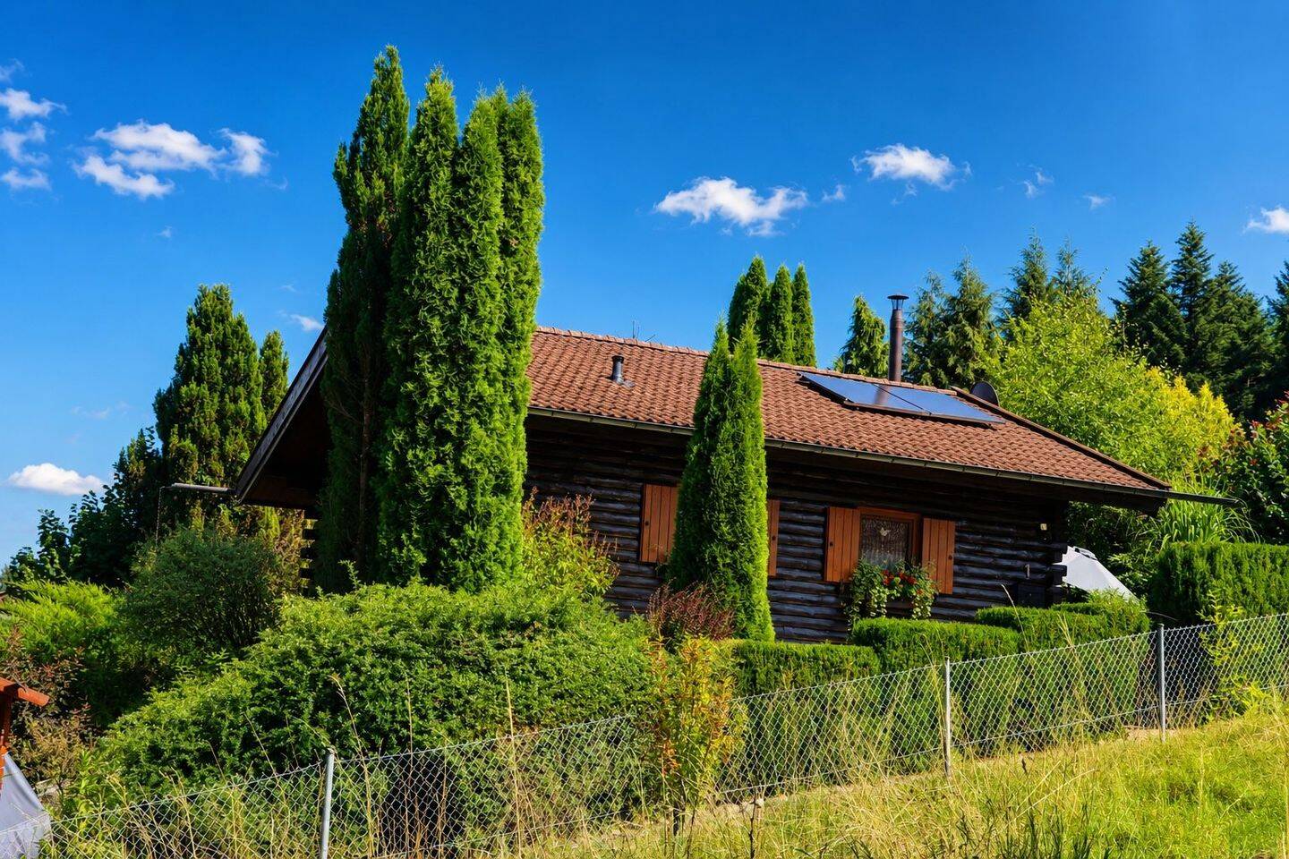 Idyllisches Zuhause mit viel Garten in ruhiger Lage, 72175 Dornhan