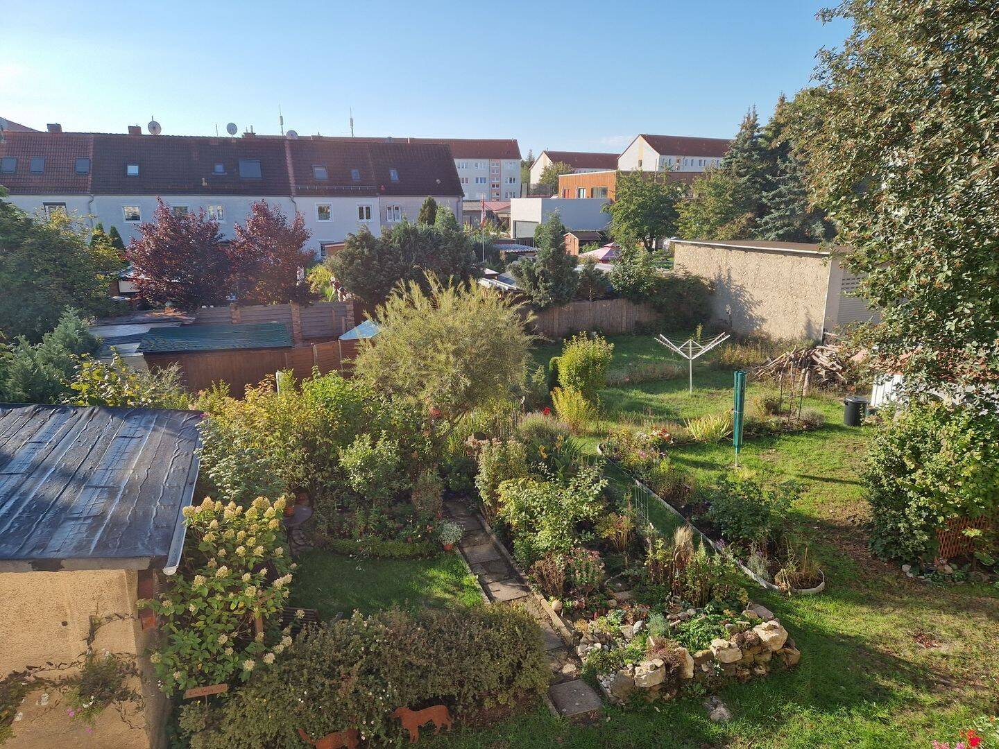 Gemütliche 2 Zimmer-Wohnung mit möglicher Gartennutzung, 99867 Gotha