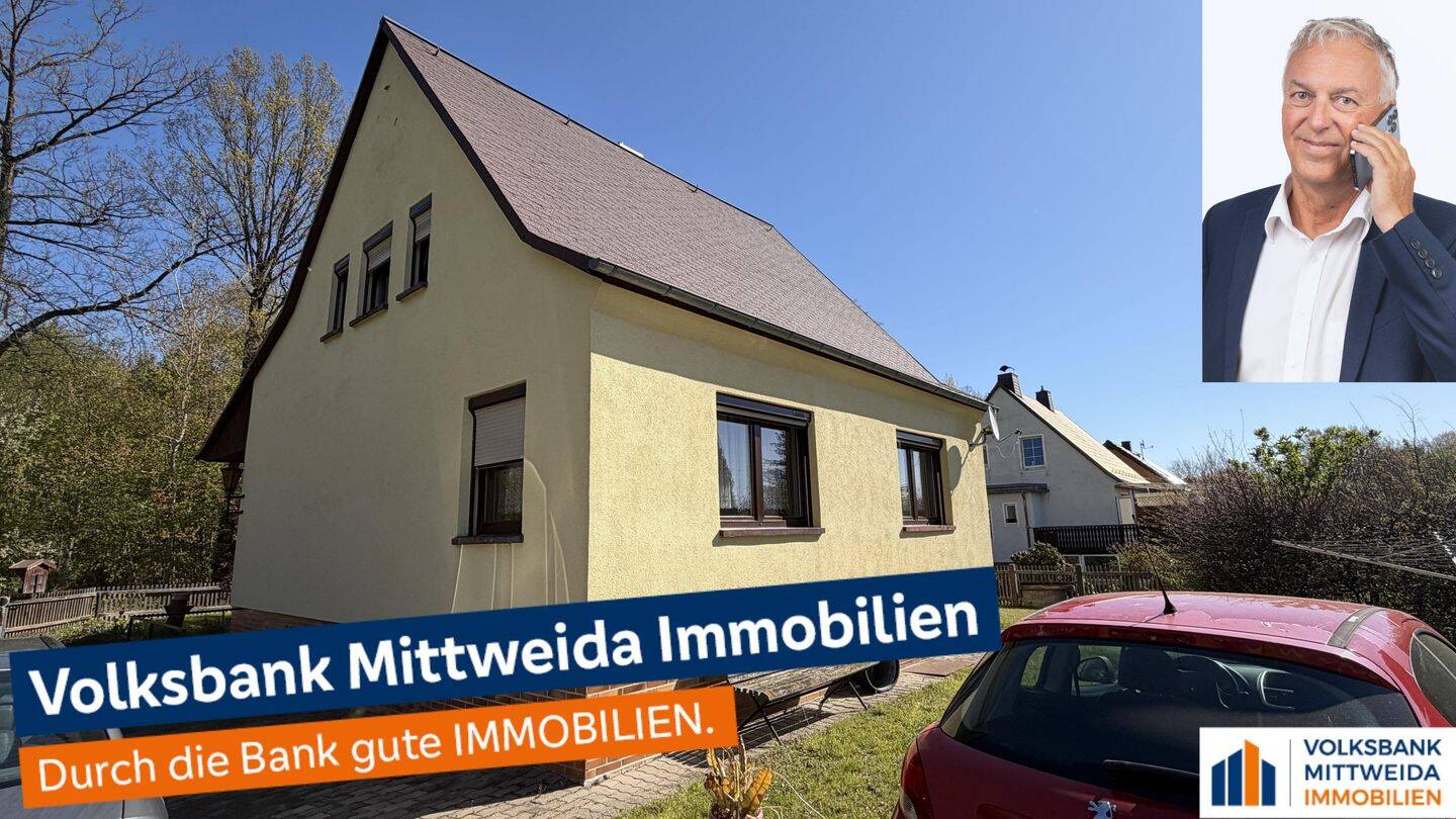 Charmantes Einfamilienhaus in ruhiger Lage am Rand von Erlau, 9306 Königsfeld