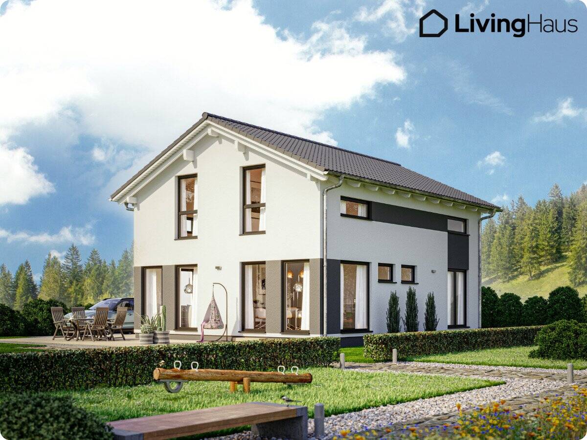 Dein neues Zuhause mit Sicherheit in Borkheide: 142 m², 5 Zimmer, I-KON-Technik und digitales Bau-Cockpit!, 14822 Borkheide
