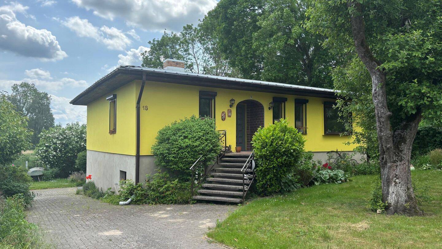 Wohnidylle auf dem Dorf, 17509 Katzow