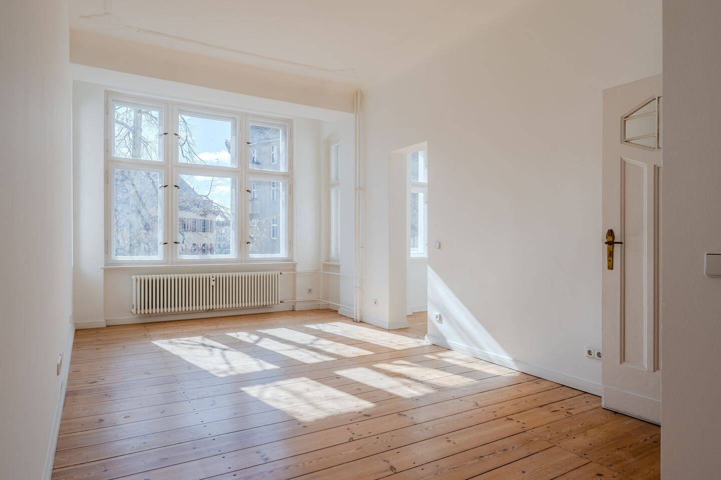 OPEN HOUSE: Di, 16.06.26 von 18.00 – 19.30 Uhr – Modern sanierte Altbauwohnungen nahe Körnerpark, 12051 Berlin (Neukölln)