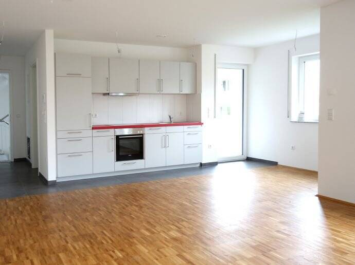 Wohnung mit Küche in Hessental, Gartenzugang, Stellplatz, KfW70-Energiesparhaus, 74523 Schwäbisch Hall