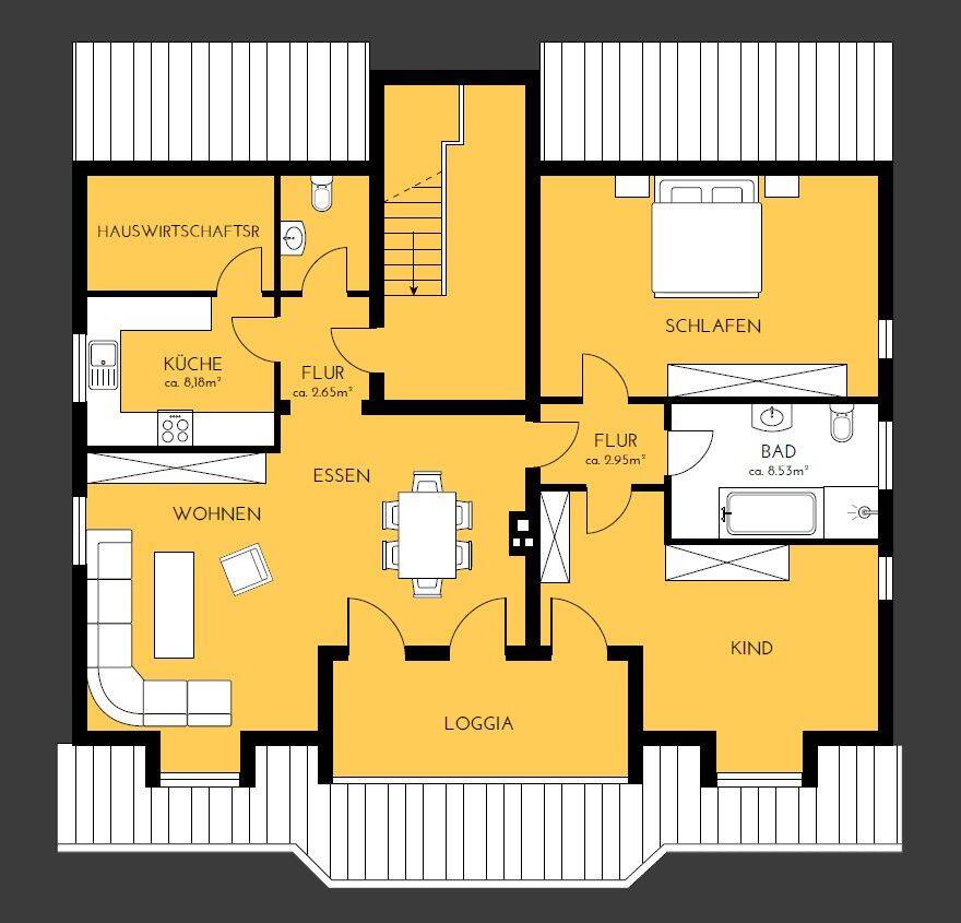 Top-Wohnung in Top-Lage PROVISIONSFREI, 95463 Bindlach