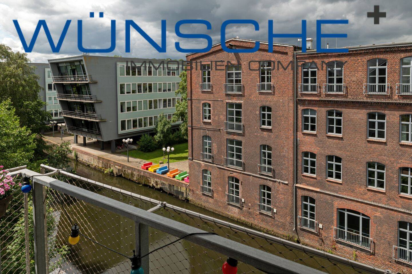 Wo Architektur zur Lebensart wird – Exklusives Wohnen über 3 Etagen am Harburger Hafen, 21079 Hamburg (Harburg)