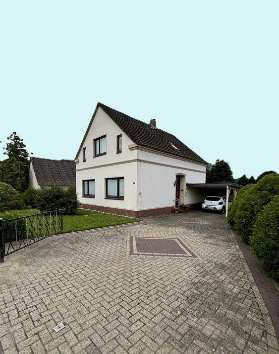 Haus mit viel Platz und  Traum-Garten sucht eine Familie!, 26931 Elsfleth