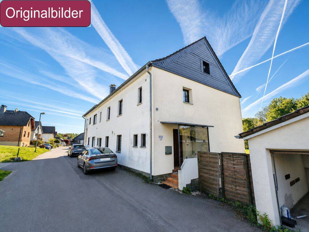 Zwangsversteigerung Lindlar: großes EFH mit Ausbaupotenzial in ruhiger Ortsrandlage, 51789 Lindlar