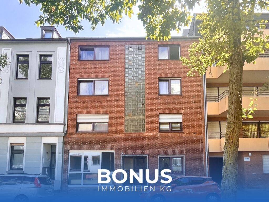 3-Zimmer-ETW * moderner Schnitt * attraktives Investment im Herzen von MG * ca. 73 m² Wohnfläche *, 41061 Mönchengladbach (Eicken Stadtmitte Waldhausen)