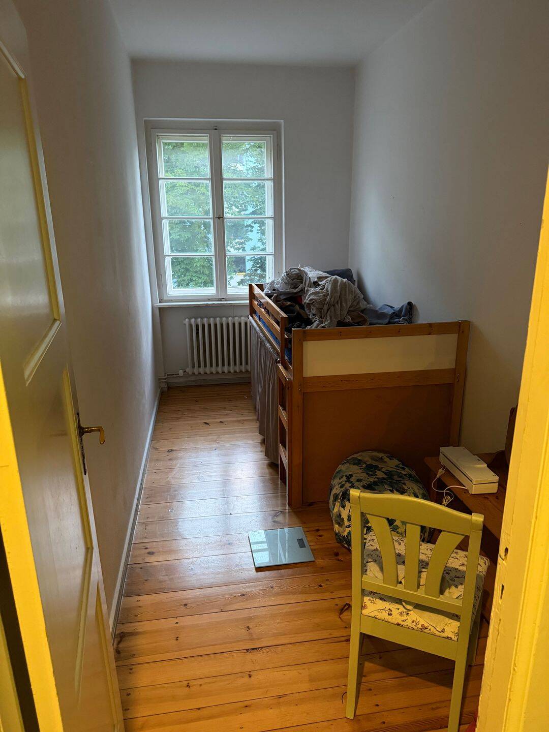 Möbliertes WG-Zimmer in Berlin-Wedding nahe U6, ruhig und freundlich, 13351 Berlin (Mitte)