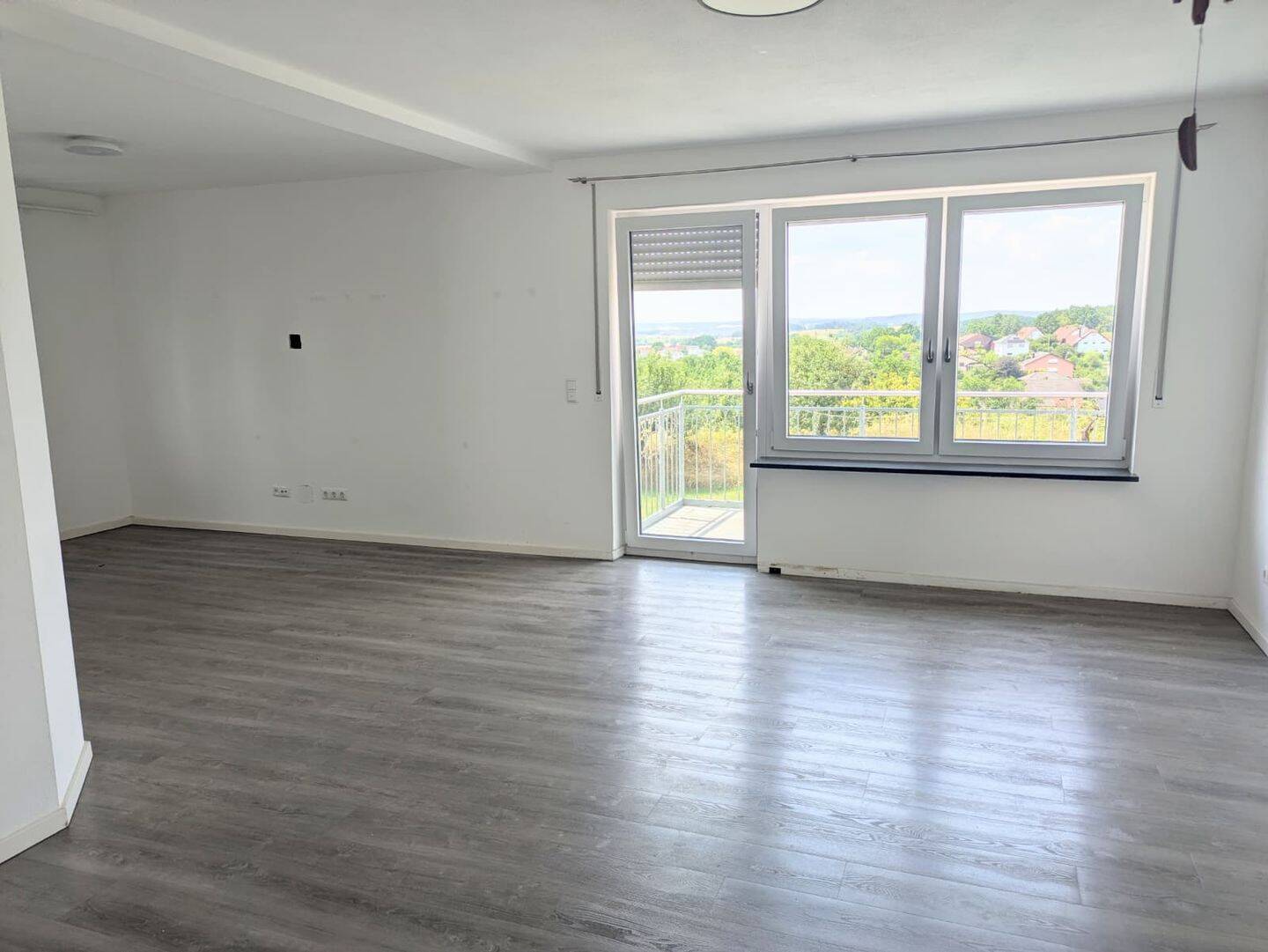 Moderne 2,5‑Zimmer‑Wohnung im Grünen, 91315 Höchstadt a.d. Aisch
