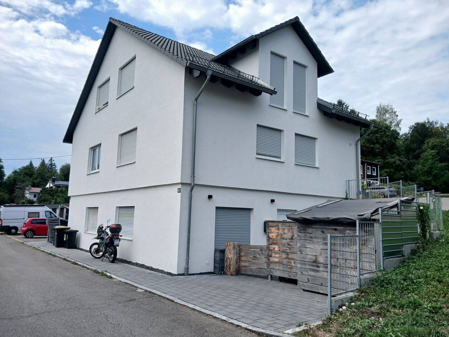 Neuwertige Doppelhaushälfte mit 5 Zimmern in Wangen im Allgäu, 88239 Wangen im Allgäu