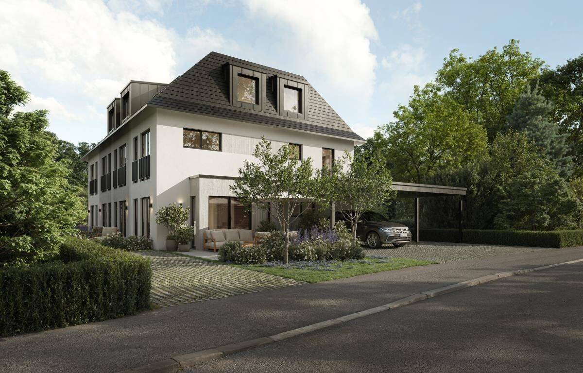 FORMHAUS | Modernes Neubau-Familienheim. Fertigstellung in nur 12 Monaten!