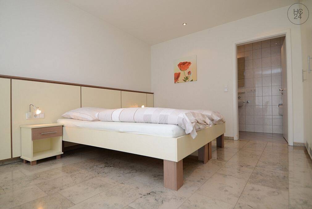 Möbliertes 1-Zimmerapartment in Würzburg/Randersacker mit Wlan, 97236 Randersacker