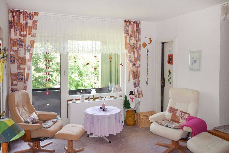 Sonnige 2-Zimmer-Eigentumswohnung in Sankt Andreasberg!, 37444 Braunlage